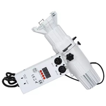 20W black/White Bicolor Mini Led Leko Light for Museam