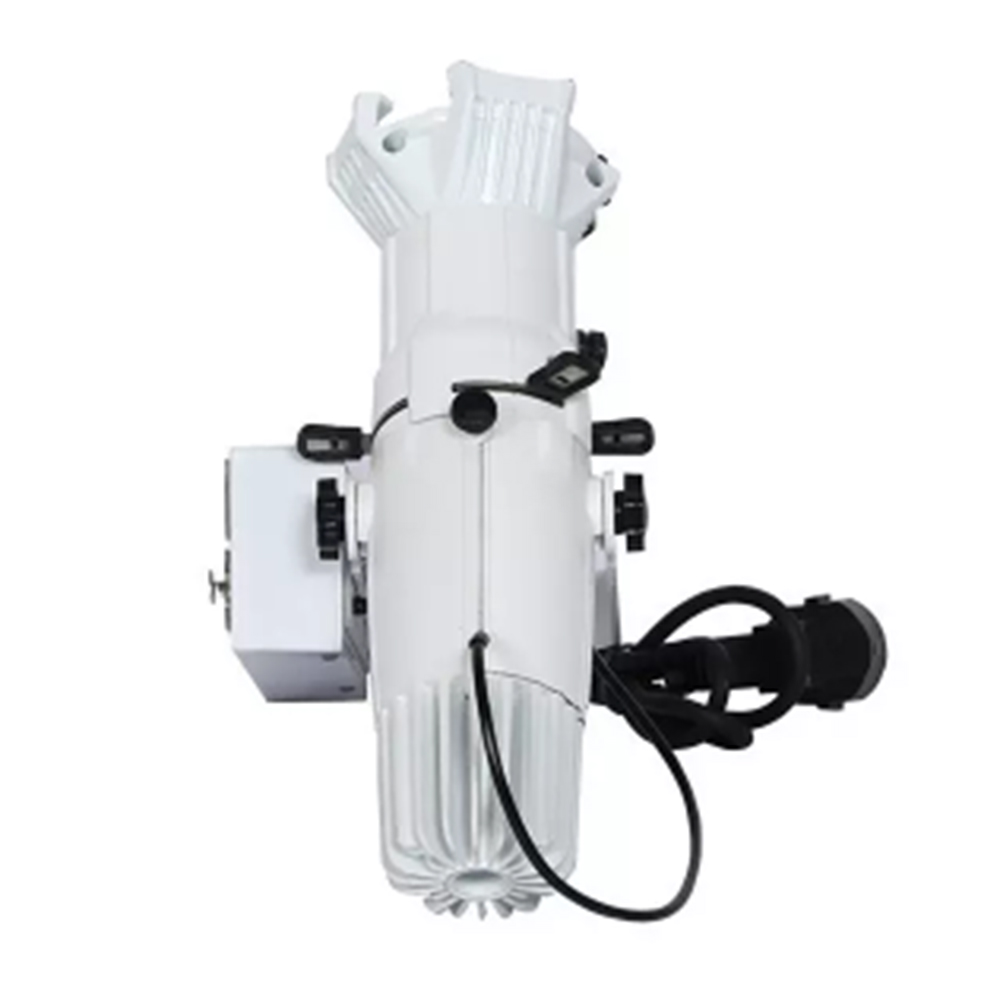20W czarno-biała dwukolorowa mini lampa ledowa Leko do muzeum (2).jpg