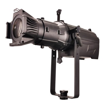 300W Bi-color Ellipsoidal LED Fixed Lens Profile Theater Light