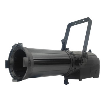300W RGBW Long Lens Fixed Color Temperature LED Zoom Profile Spot Light