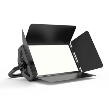 200W Bi-color Film TV Led Video Shooting Studio Soft Panel Light