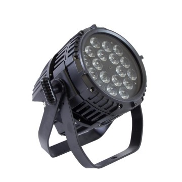 Outdoor 18x10W RGBW 4in1 IP65 Waterproof LED Par Light