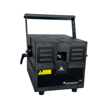 Indoor 10W High Power Full-color Animation Laser Light