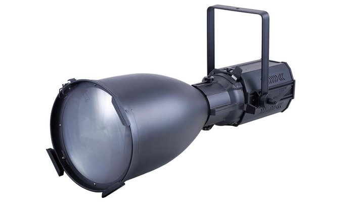 Pencahayaan Peringkat Merevolusikan: Bintik Elipsoid LED 200W 5°10°