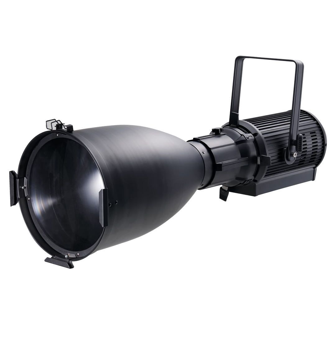 The Versatile Workhorse of theater Stage Lighting: 300W LED Ellipsoidal Profile Spot Light