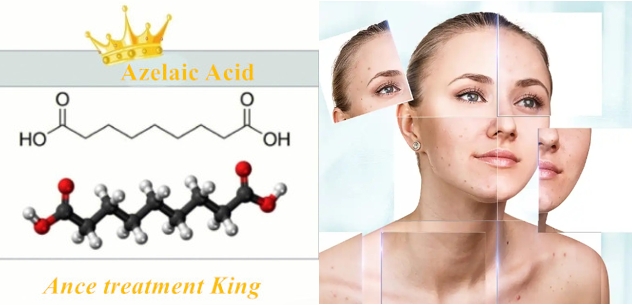 Azelaic Acid antioxidant