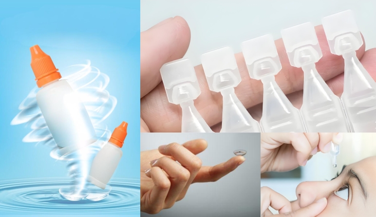 Polyquaternium-1 solid Ophthalmic preservatives