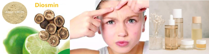 Diosmin antioxidant active ingredient