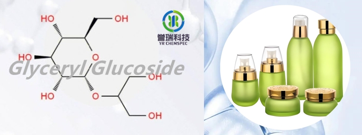 Glyceryl glucoside humectant
