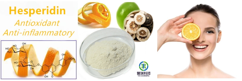 hesperidine antioxidant
