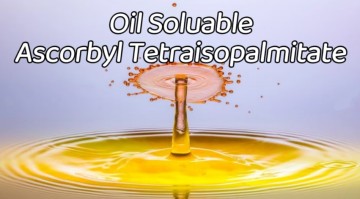 China supplier Anti-Aging oil soluble Vitamin C Tetrahexyldecyl Ascorbate,Ascorbyl Tetraisopalmitate
