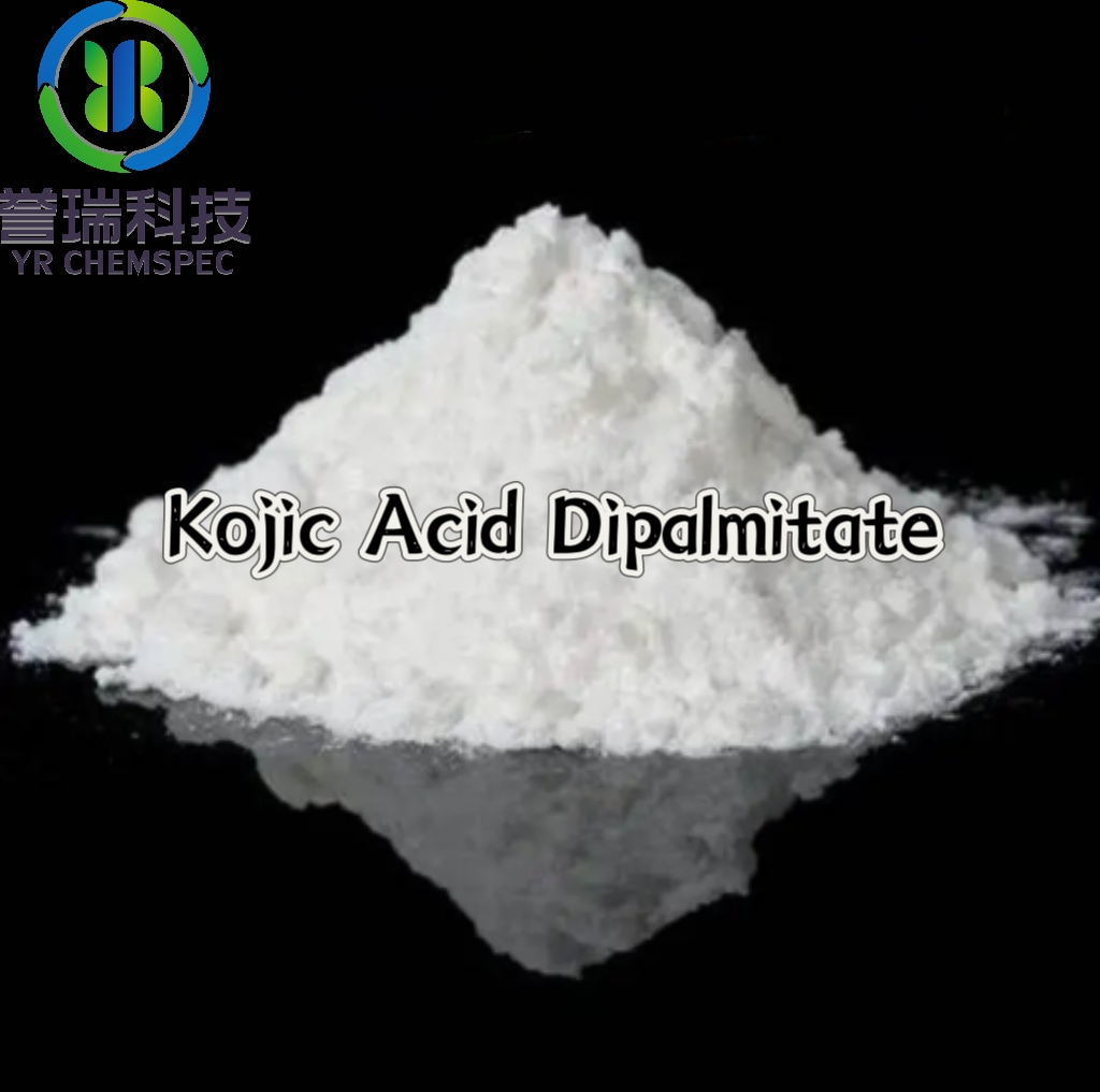 Kojic Acid Dipalmitate: The Next Generation of Stable Skin Brightening Agents