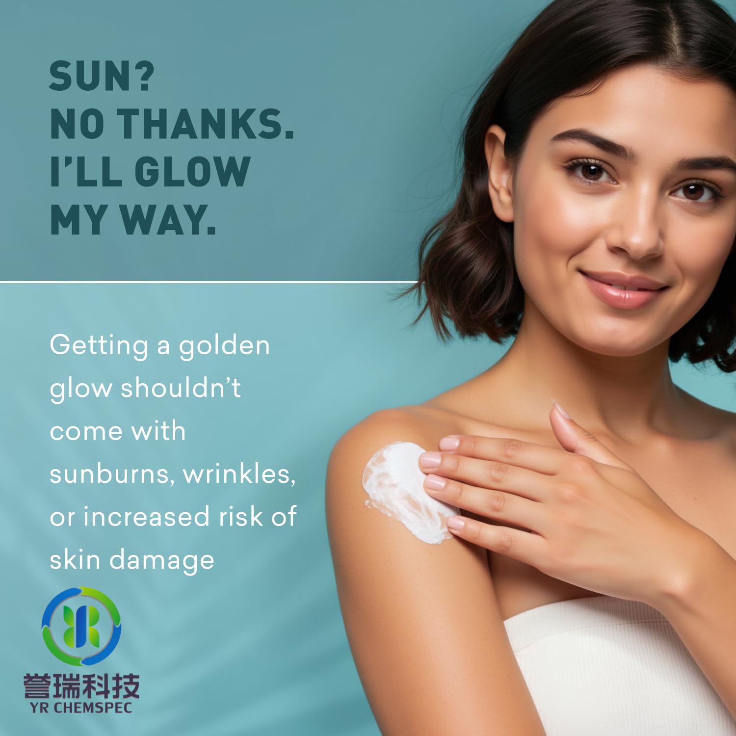 Natural Tanning Ingredient L-Erythrulose Leads New Beauty Trend, Crafting Sun-Kissed Radiance ——Revolutionizing Tanning Without Sun Damage