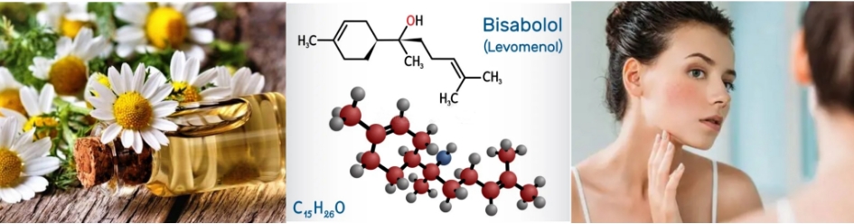 Ilustrasi Kandungan 2 - Bisabolol