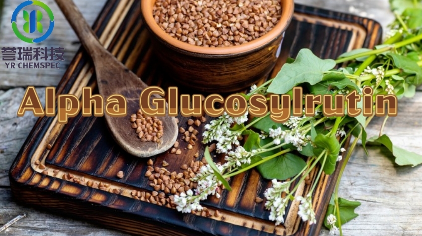 Ilustrasi kandungan - Glucosylrutin 1