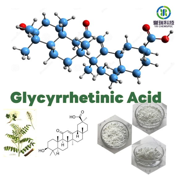 内容插图-Glycyrrhetinic 2