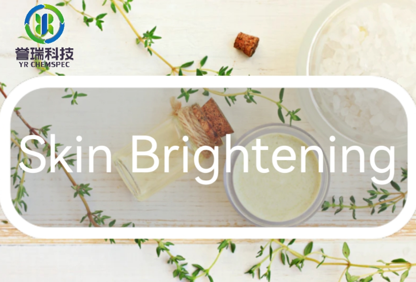 YR Chemspec Technology, Cildi Aydınlatan Temel Kozmetik İçeriklerini Tanıttı