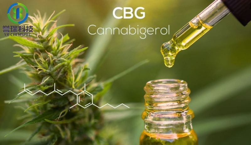 内容插图 Cannabigerol-1