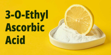 Vitamin C Skin Whitening Cosmetics Ingredients Ethyl Ascorbic Acid