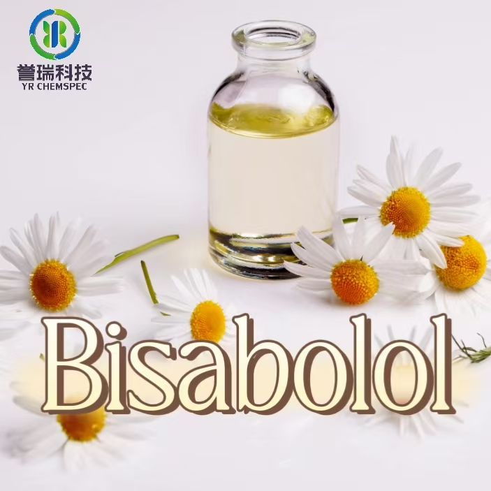 YR CHEMSPEC Highlights the Multifunctional Cosmetic Ingredient Alpha-Bisabolol for Modern Skincare Solutions