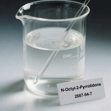 China Organic Chemical Solvent N-Octyl-Pyrrolidone