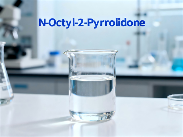 Pelarut Kimia Organik China N-Octyl-Pyrrolidone