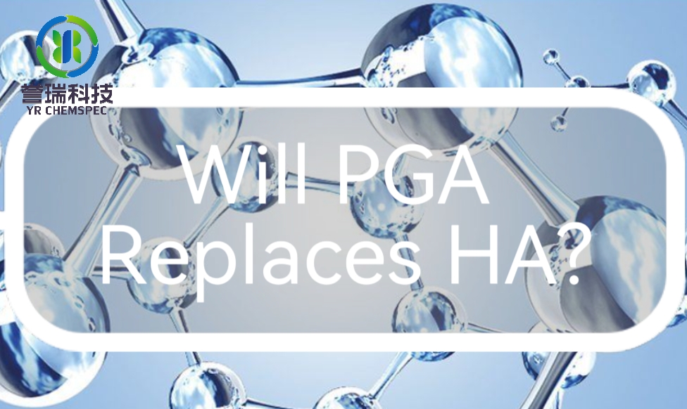 Will Poly-γ-Glutamic Acid Replaces Hyaluronic Acid?