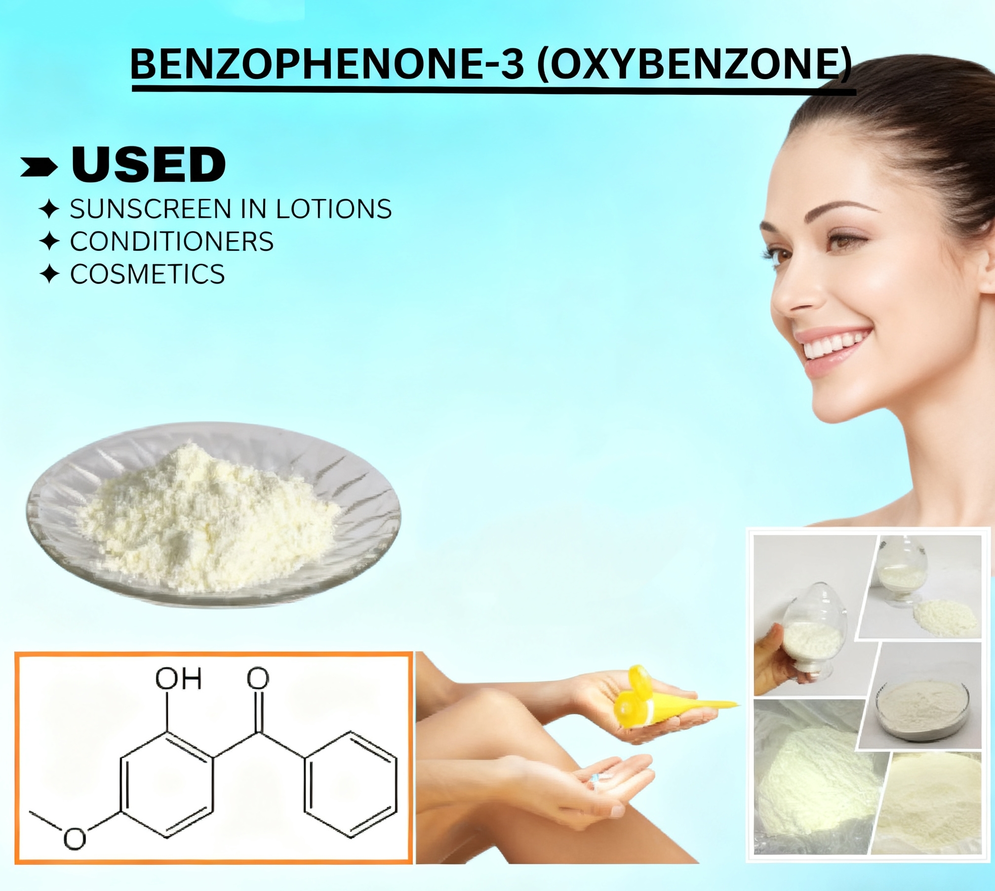Benzophenone-3 (1)