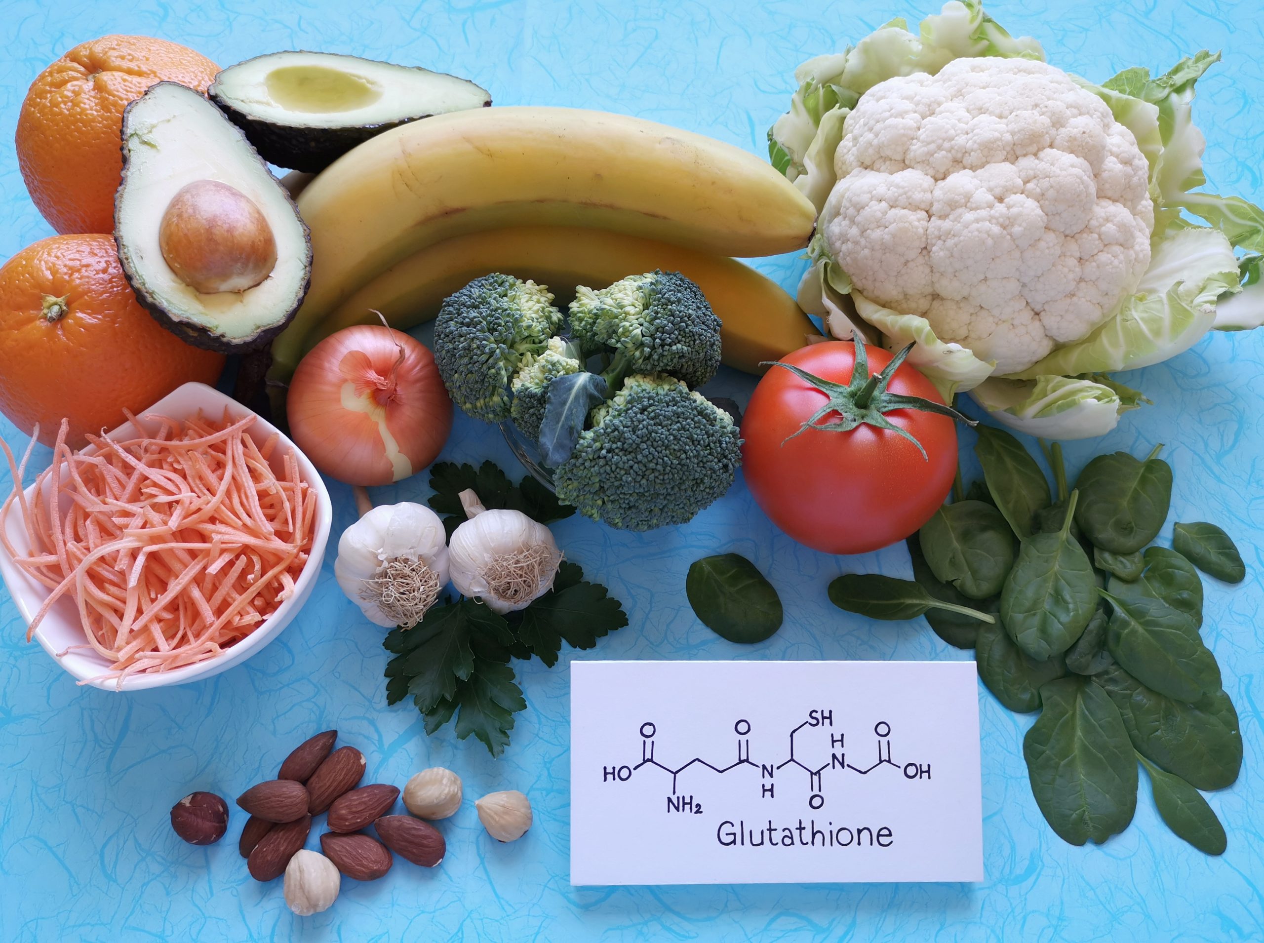 Glutathione (2)