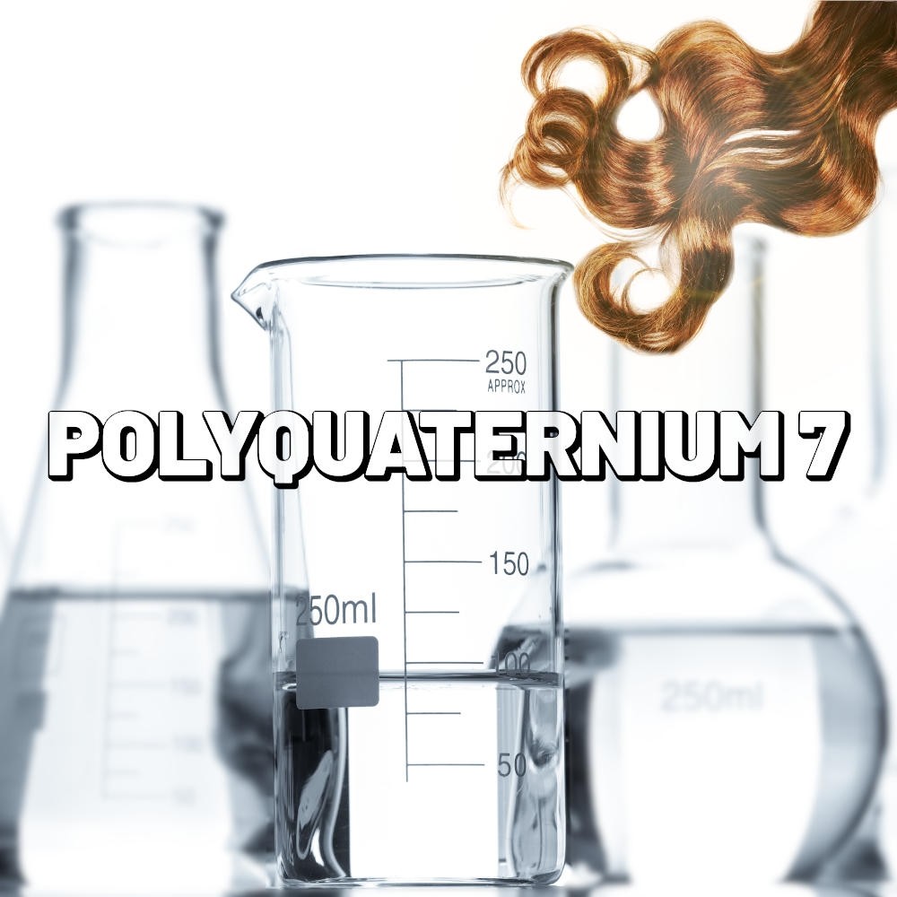 Polyquaternium-7