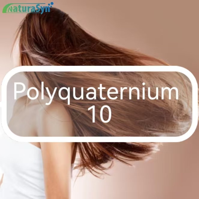 Polyquaternium 10 – Polimer Penyaman Kationik untuk Penjagaan Unggul