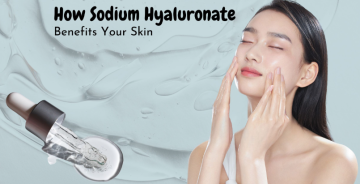 Cosmetic Raw Material  Humectant Ingredient Sodium Hyaluronate