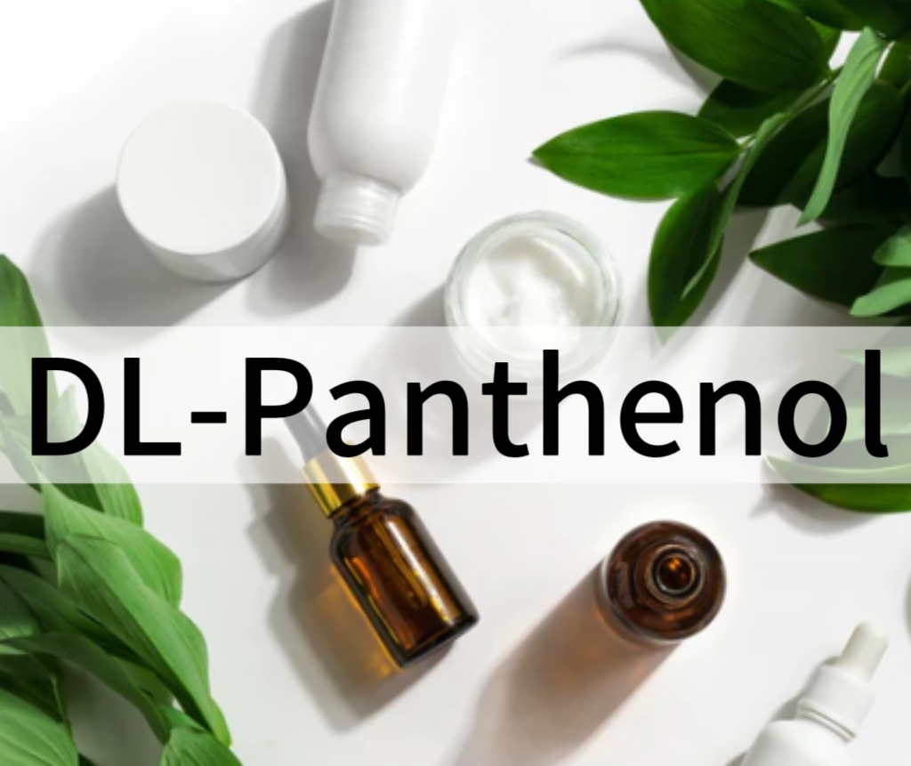 DL-Panthenol: The Versatile Ingredient Revolutionizing Personal Care Formulations