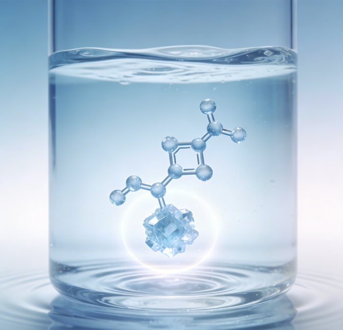 Learn one skincare ingredient per week - Ectoine