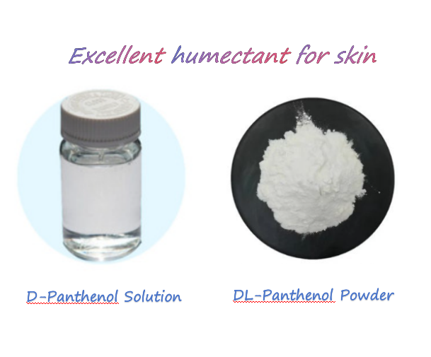 Learn one skin care ingredient per week-Panthenol