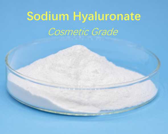 Lear one skin care ingredient per week-Sodium Hyaluronate