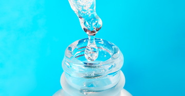 Hot sale natural fermentation process  skin moisture Ectoine