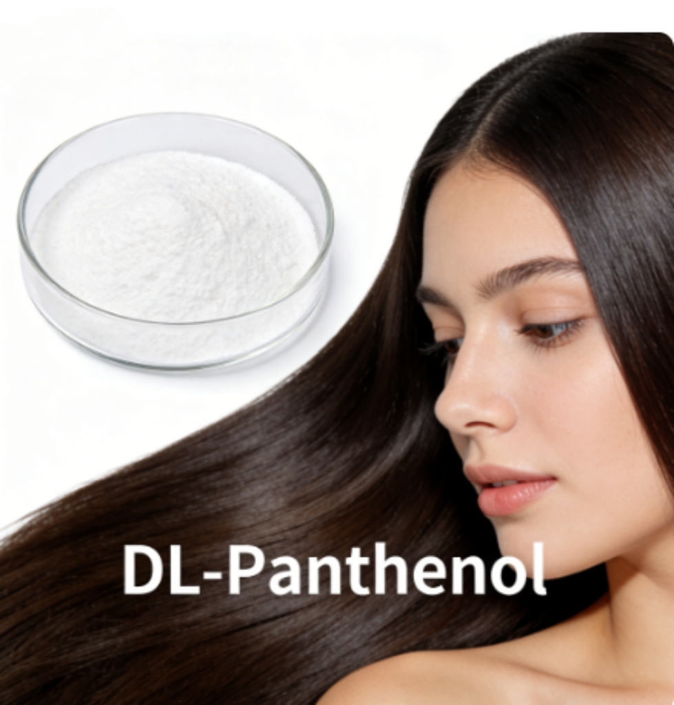 High-Purity DL-Panthenol for Advanced Cosmetic Formulations