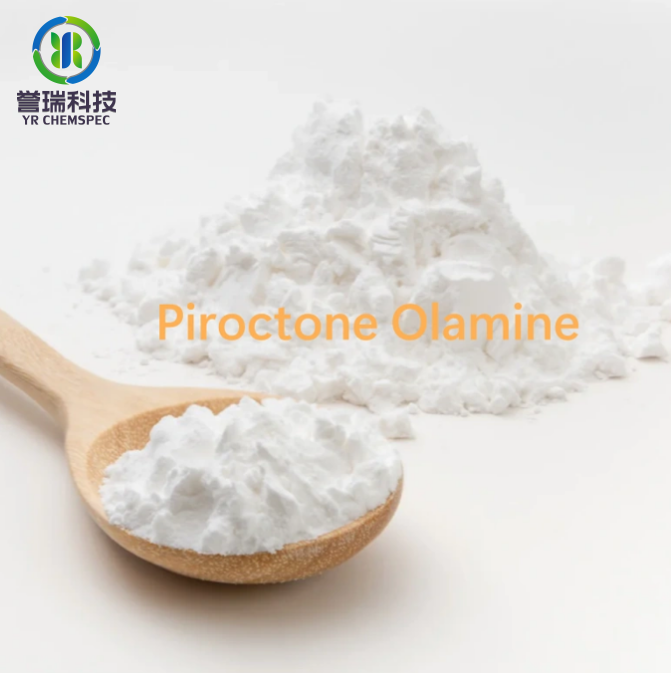 Lear one active ingredient per week-Piroctone Olamine