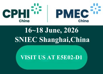 CPHI & PMEC 2026 Shanghai is Coming – Welcome to contact Us for an Appointment