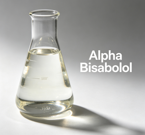 Fermentation-Produced Alpha Bisabolol: A Game-Changer in Cosmetic Skincare