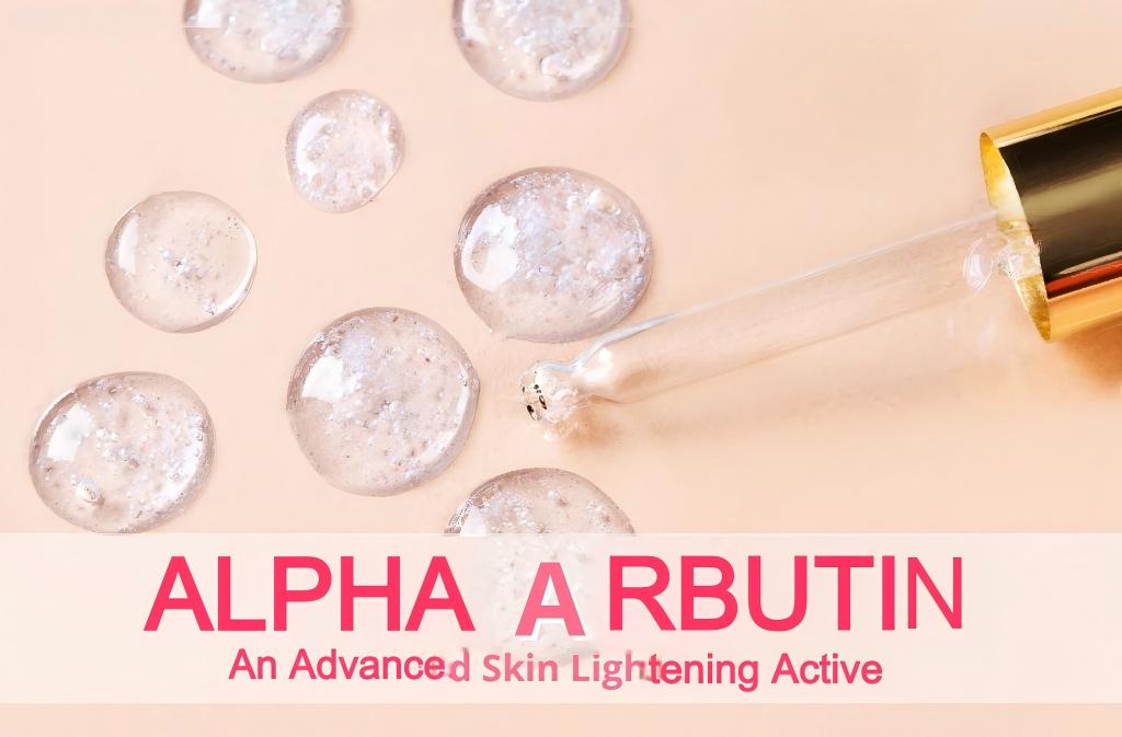 YR Chemspec Technology Highlights Premium Alpha-Arbutin for Advanced Skin Brightening Applications