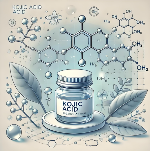 Kojic Acid: A Timeless Star Brightening Ingredient in Modern Cosmetics