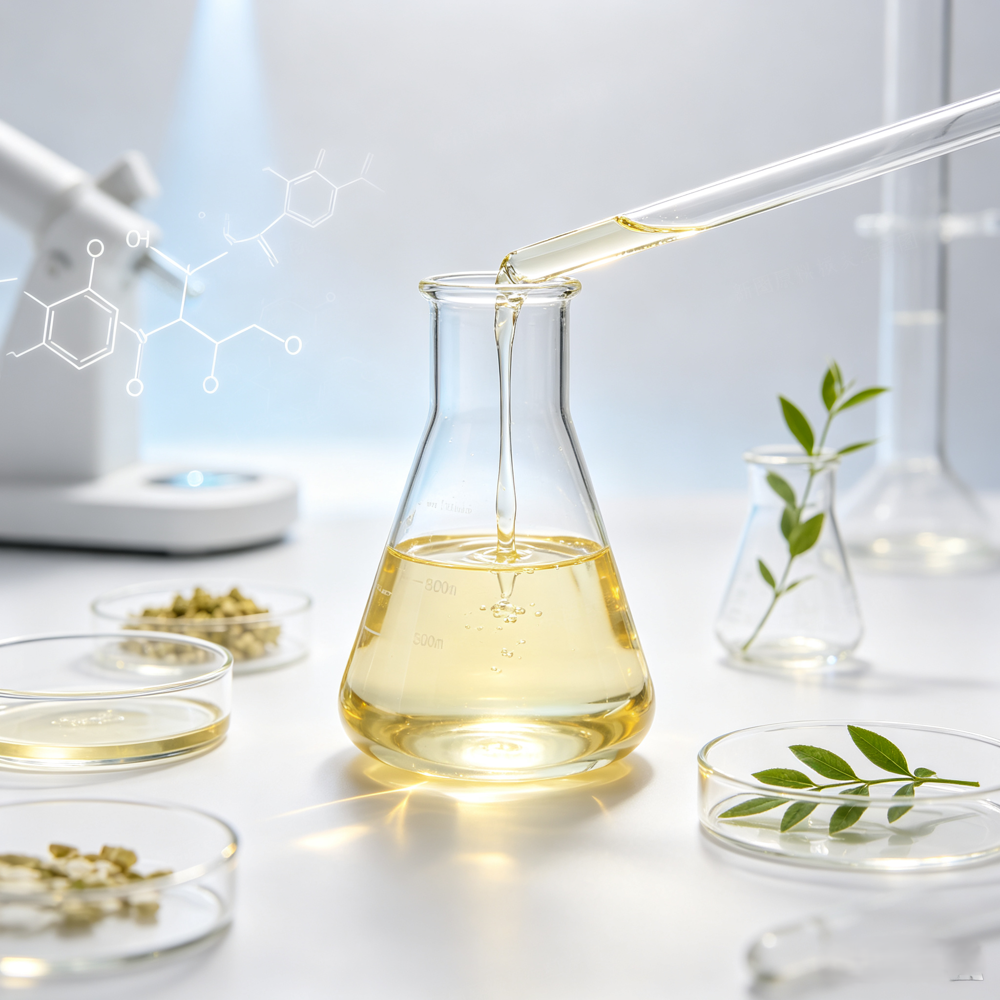 YR Chemspec Supplies High-Purity Alpha‑Bisabolol, Premium Active for Skin Soothing & Anti‑Irritant Skincare