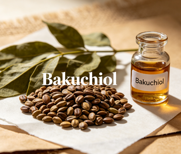 Bakuchiol: A Natural Gentle Star Ingredient in Modern Skincare