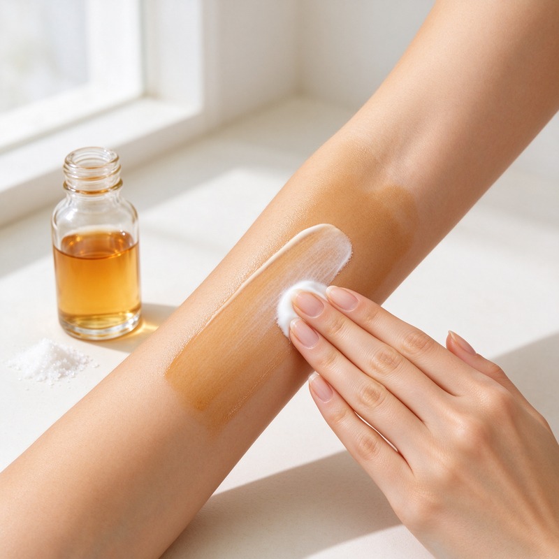L-Erythrulose: The Natural Ketose Redefining Sunless Tanning — Now Supplied by YR Chemspec