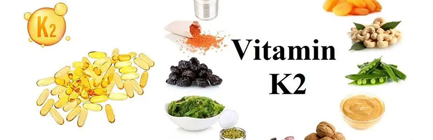 Best Antiaging personal care ingredient Vitamin K2MK7 Menaquinone7