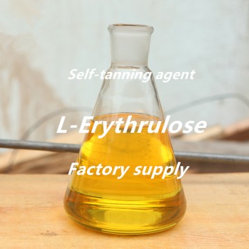 Ejen penyamakan kulit penyamakan diri gred kosmetik berkualiti tinggi L-Erythrulose