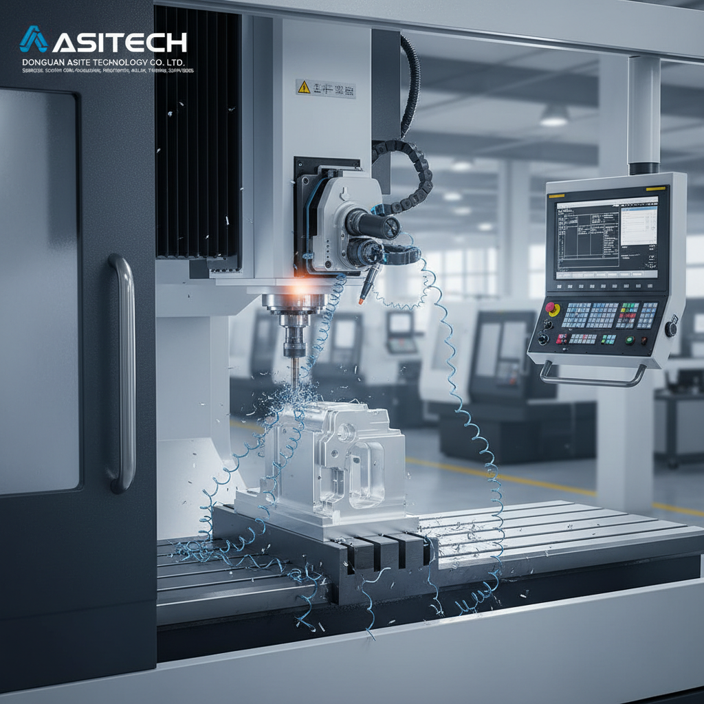 CNC Machining
