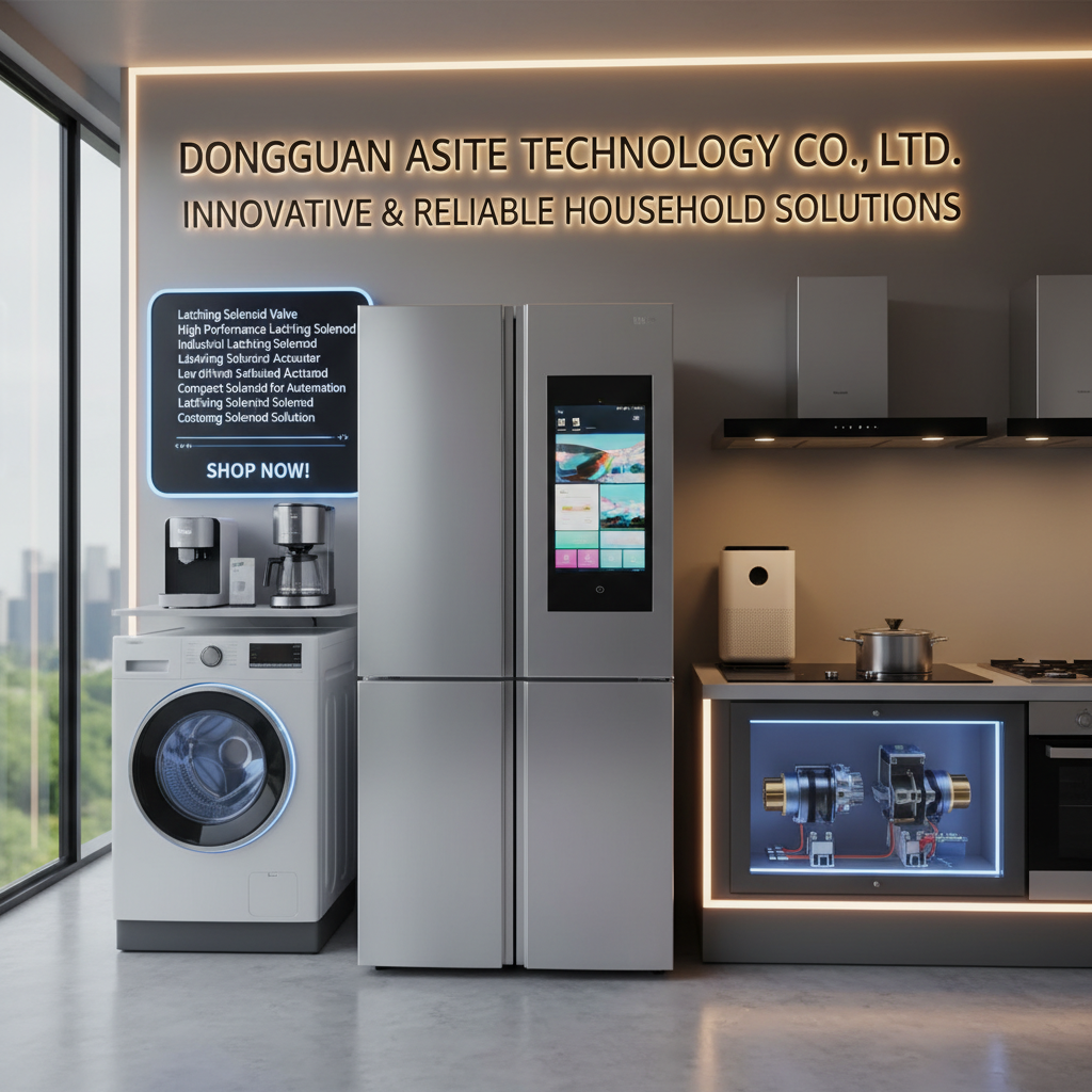 Household Appliiance